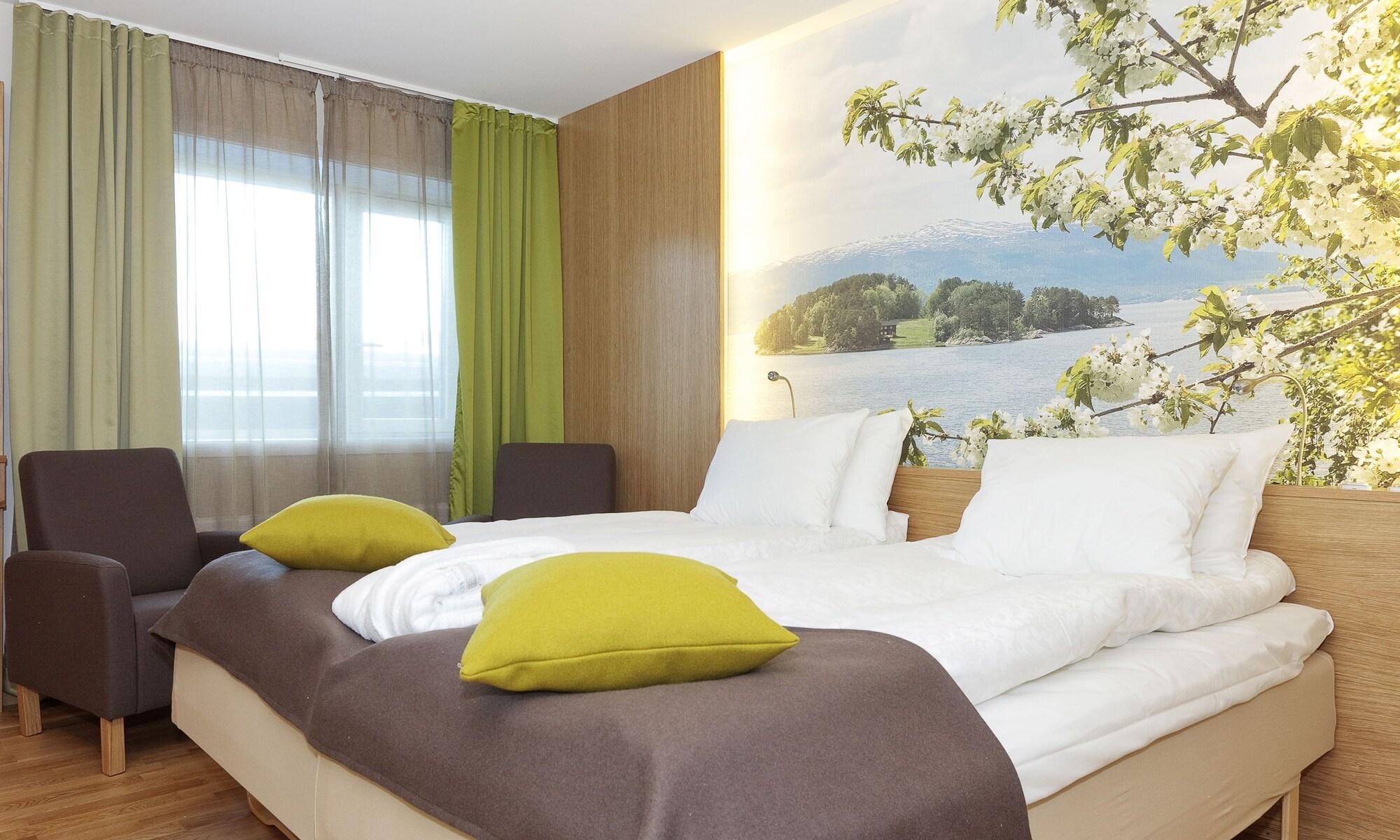 Thon Hotel Surnadal Exteriör bild